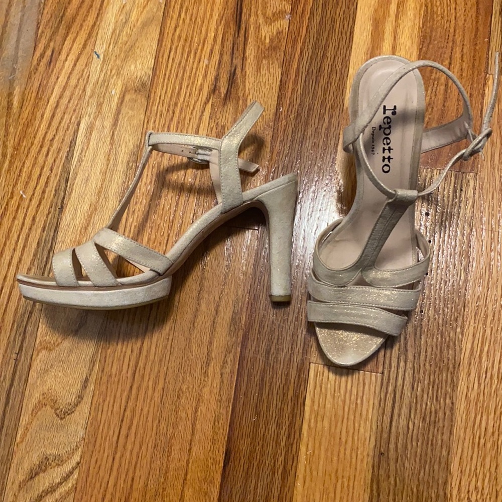 Bikini Sandals, Repetto